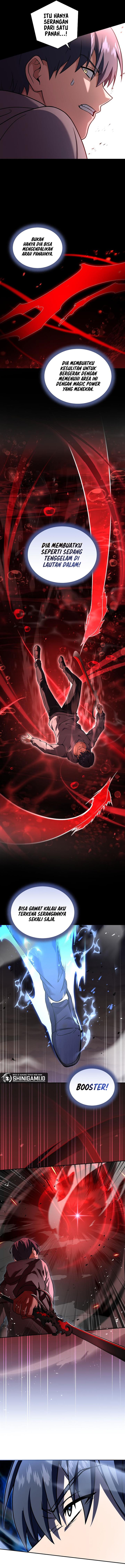 Return of the Frozen Player Chap 71 - Next Chap 72