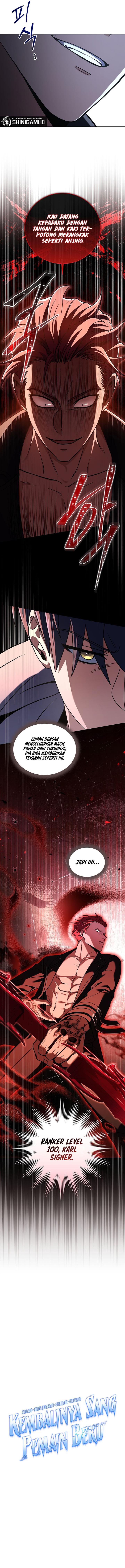 Return of the Frozen Player Chap 71 - Next Chap 72