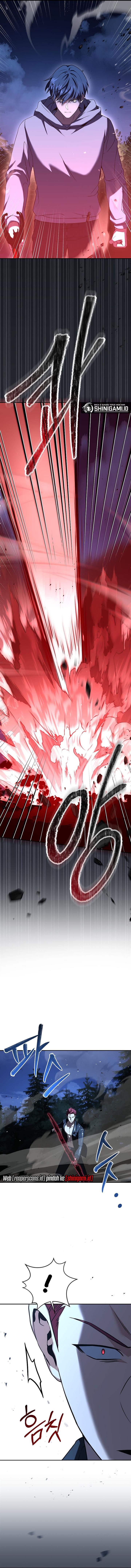 Return of the Frozen Player Chap 71 - Next Chap 72