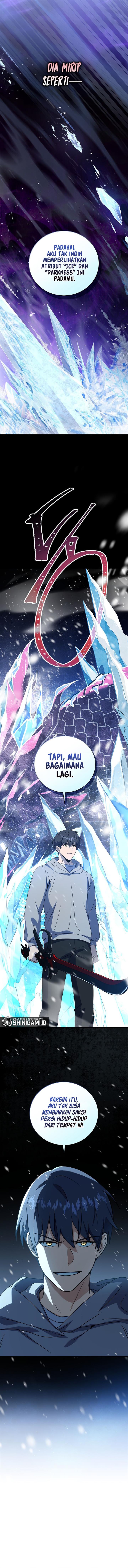 Return of the Frozen Player Chap 71 - Next Chap 72