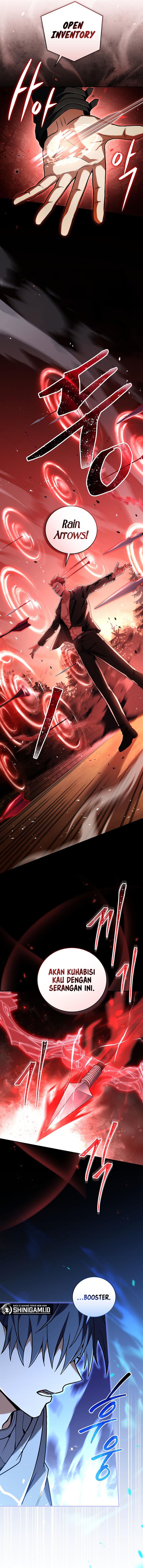 Return of the Frozen Player Chap 72 - Next Chap 73