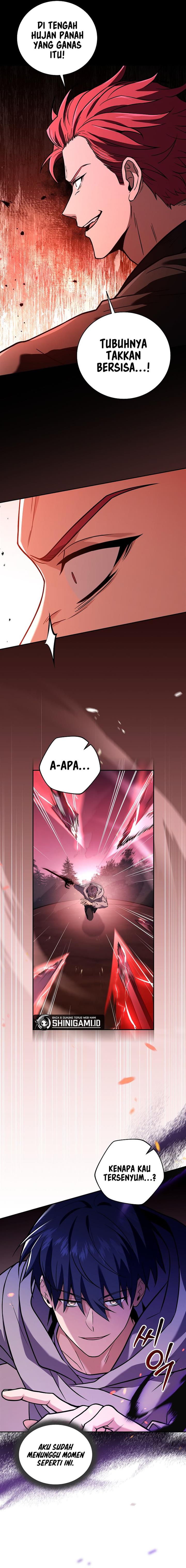 Return of the Frozen Player Chap 72 - Next Chap 73