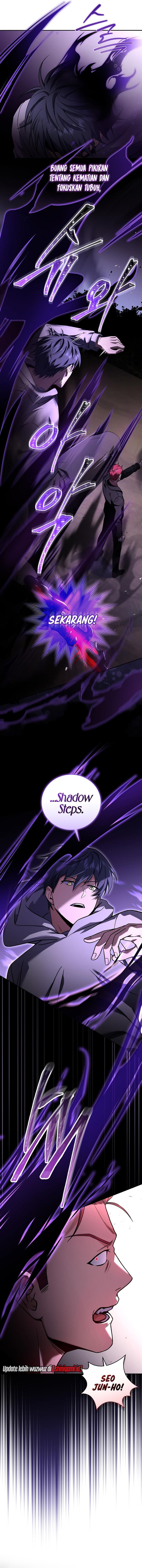 Return of the Frozen Player Chap 72 - Next Chap 73