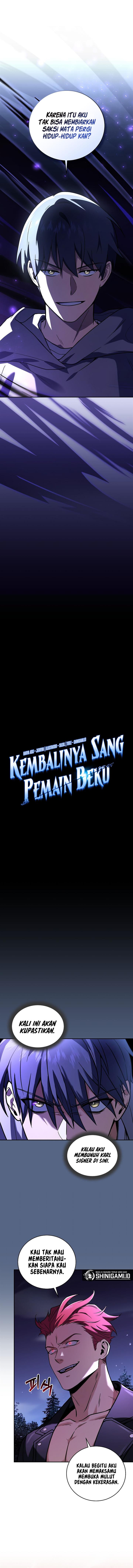 Return of the Frozen Player Chap 72 - Next Chap 73