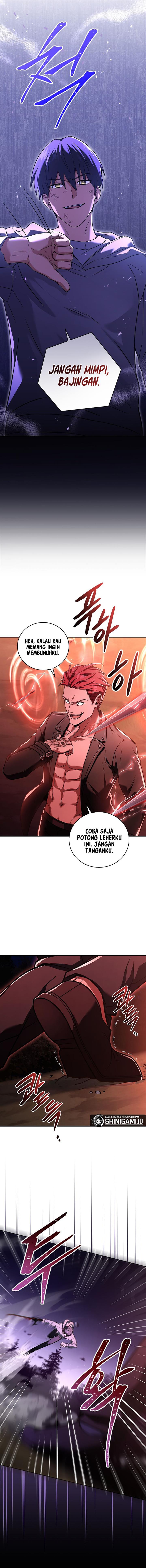Return of the Frozen Player Chap 72 - Next Chap 73