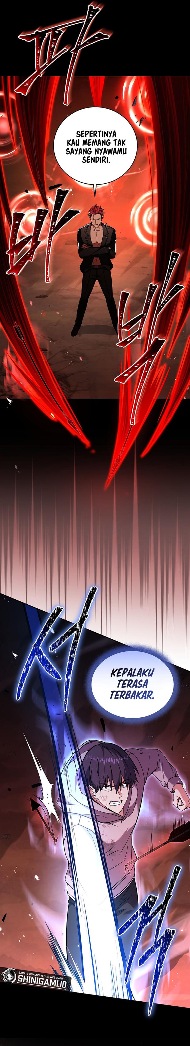 Return of the Frozen Player Chap 72 - Next Chap 73