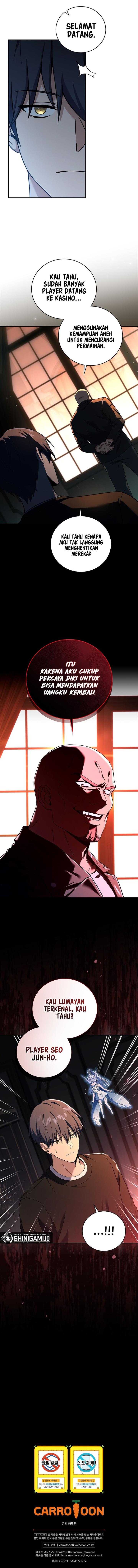 Return of the Frozen Player Chap 77 - Next Chap 78