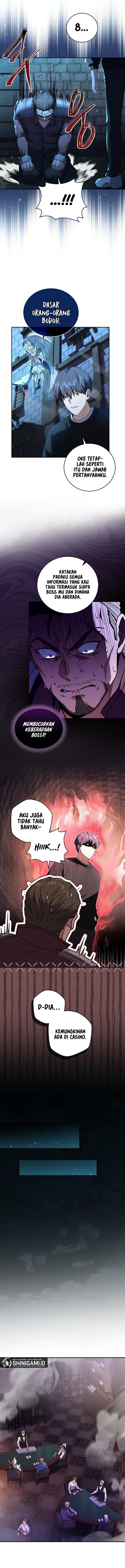 Return of the Frozen Player Chap 77 - Next Chap 78