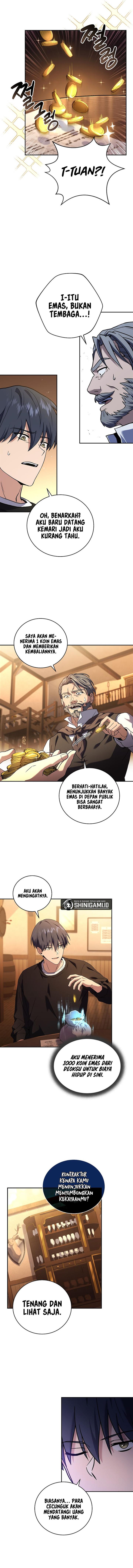 Return of the Frozen Player Chap 77 - Next Chap 78