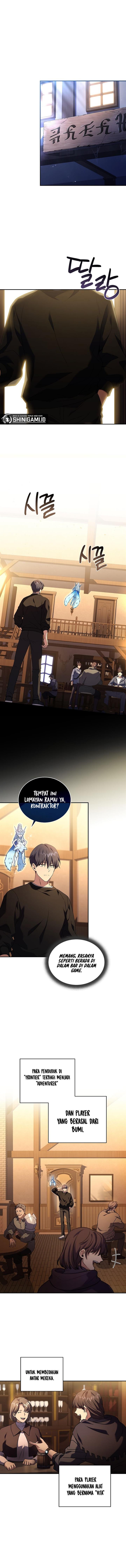 Return of the Frozen Player Chap 77 - Next Chap 78