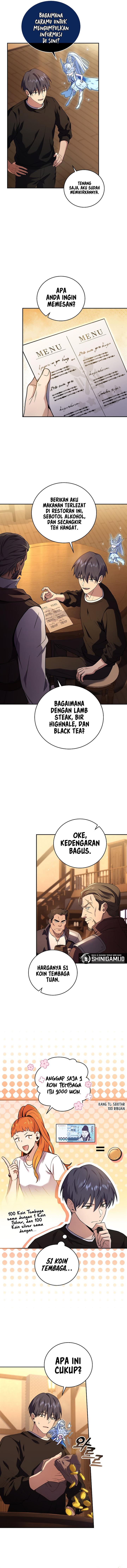 Return of the Frozen Player Chap 77 - Next Chap 78