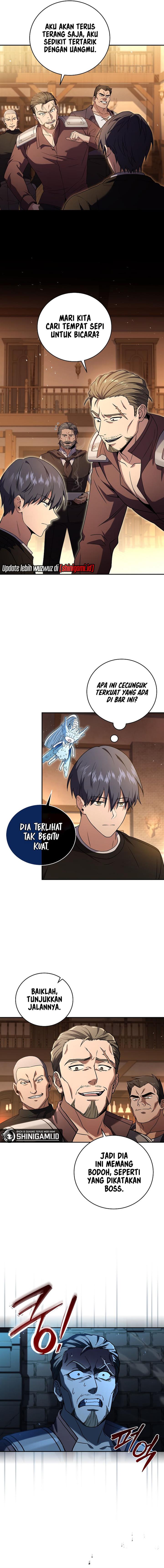 Return of the Frozen Player Chap 77 - Next Chap 78