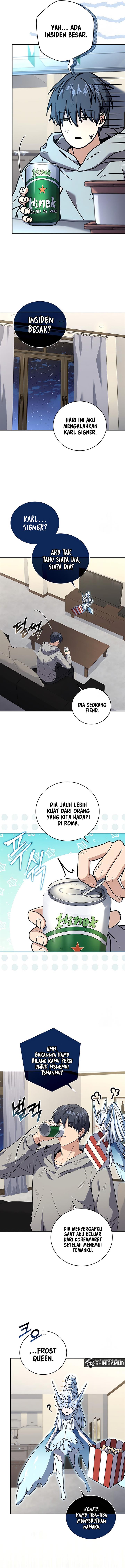 Return of the Frozen Player Chap 74 - Next Chap 75