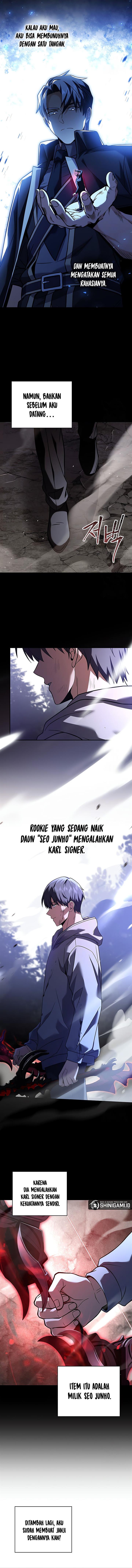 Return of the Frozen Player Chap 74 - Next Chap 75