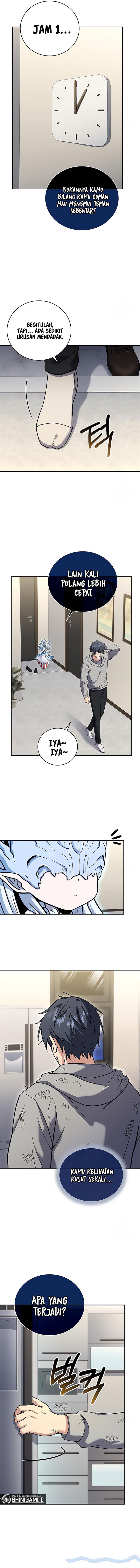 Return of the Frozen Player Chap 74 - Next Chap 75