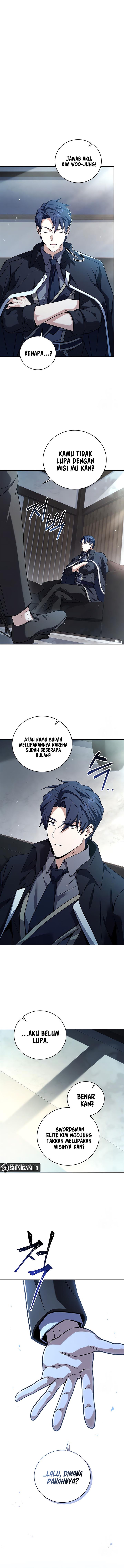 Return of the Frozen Player Chap 74 - Next Chap 75