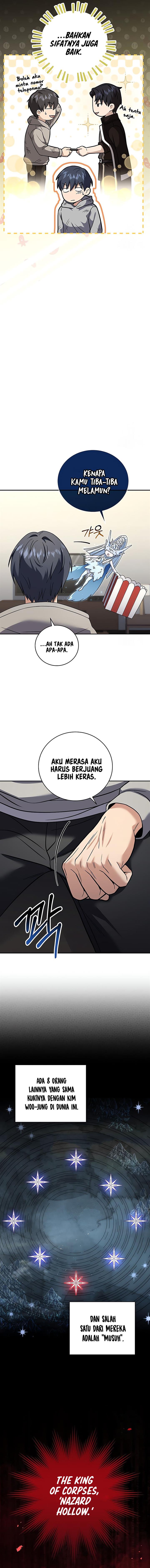 Return of the Frozen Player Chap 74 - Next Chap 75