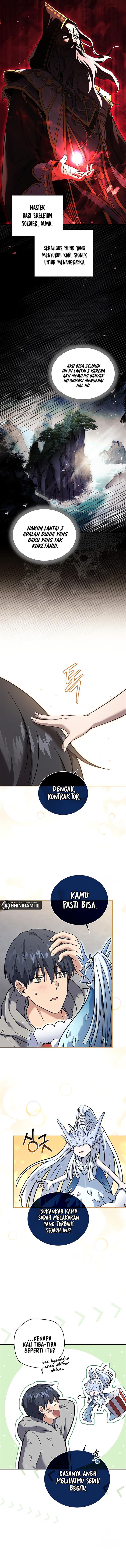 Return of the Frozen Player Chap 74 - Next Chap 75