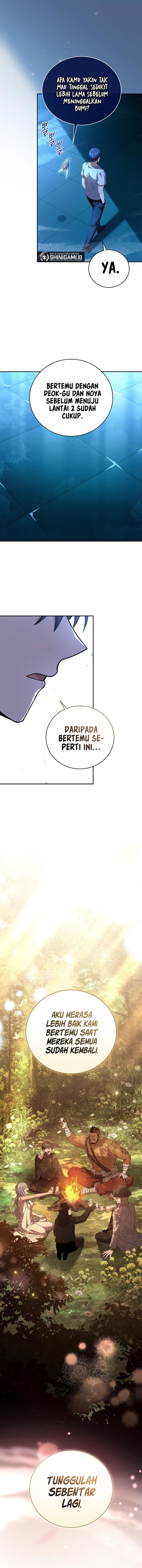 Return of the Frozen Player Chap 75 - Next Chap 76