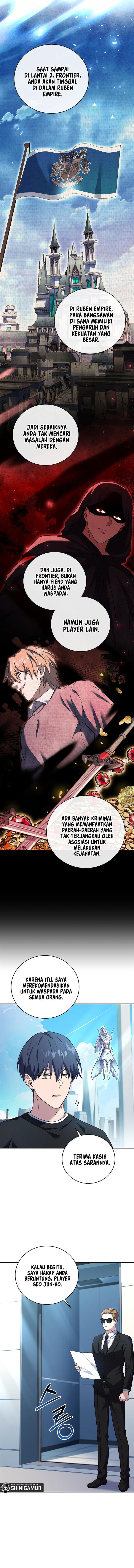 Return of the Frozen Player Chap 75 - Next Chap 76