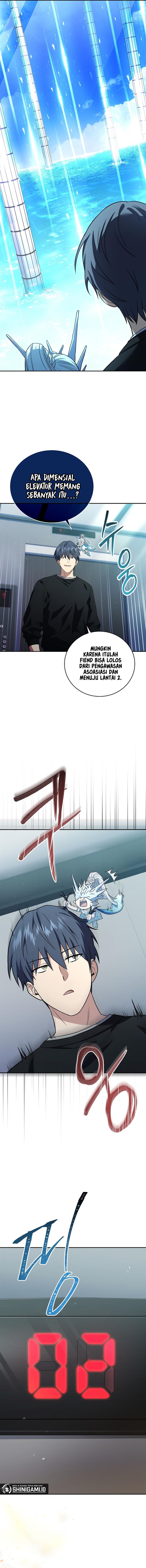 Return of the Frozen Player Chap 75 - Next Chap 76