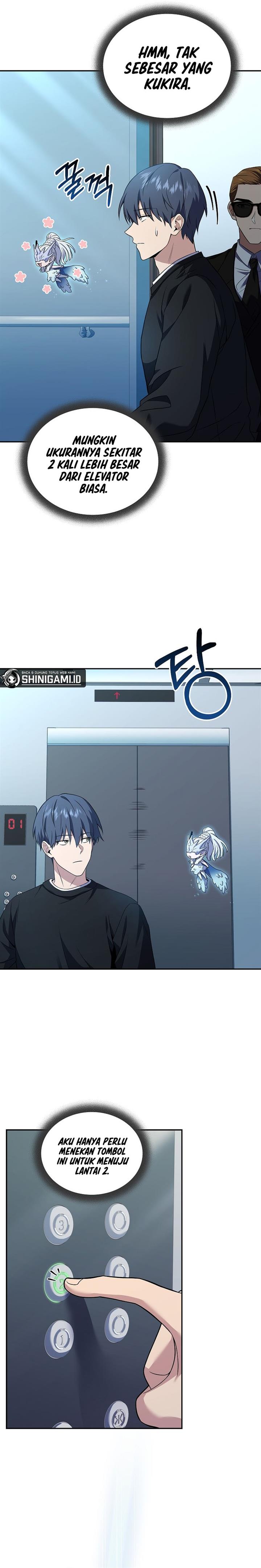 Return of the Frozen Player Chap 75 - Next Chap 76