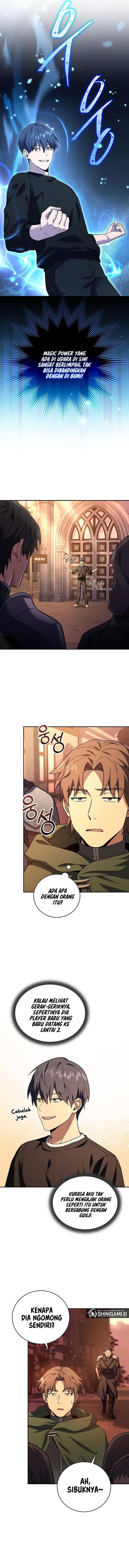 Return of the Frozen Player Chap 75 - Next Chap 76