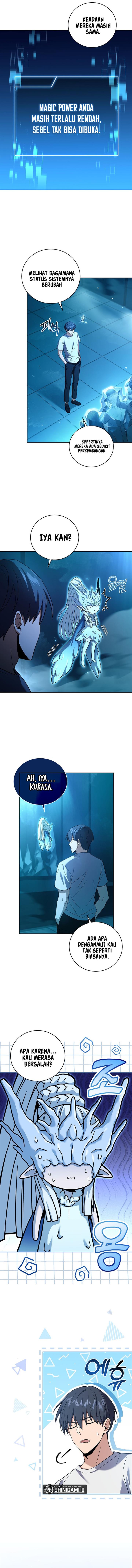 Return of the Frozen Player Chap 75 - Next Chap 76