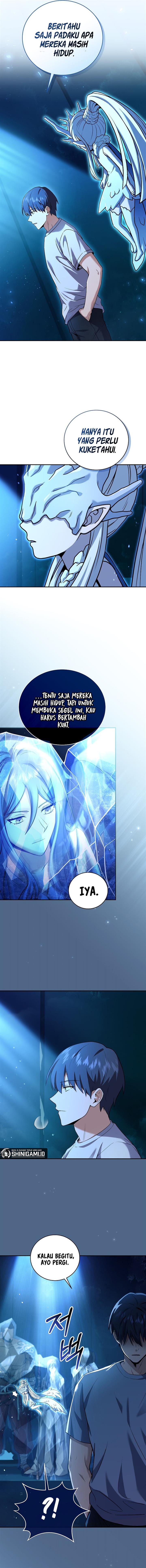 Return of the Frozen Player Chap 75 - Next Chap 76