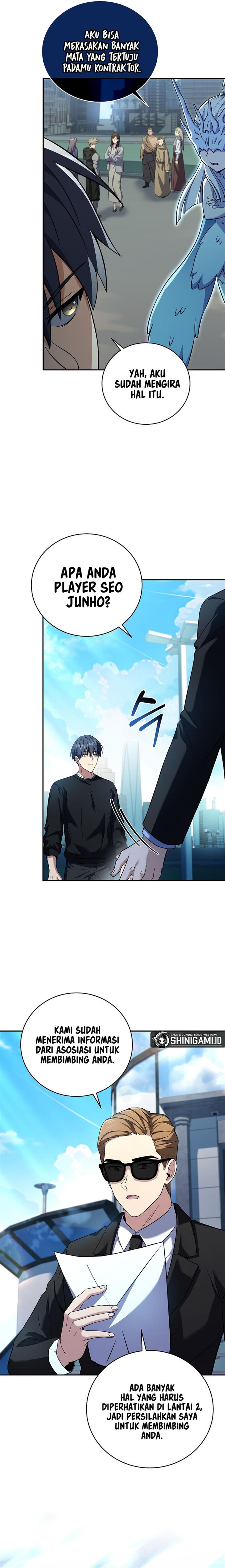 Return of the Frozen Player Chap 75 - Next Chap 76