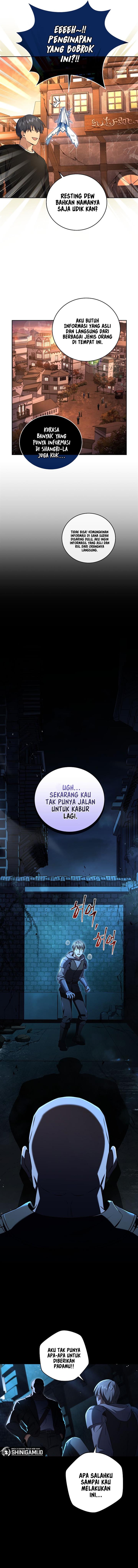 Return of the Frozen Player Chap 76 - Next Chap 77