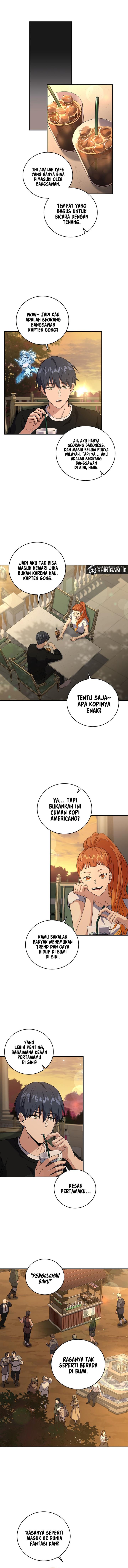 Return of the Frozen Player Chap 76 - Next Chap 77