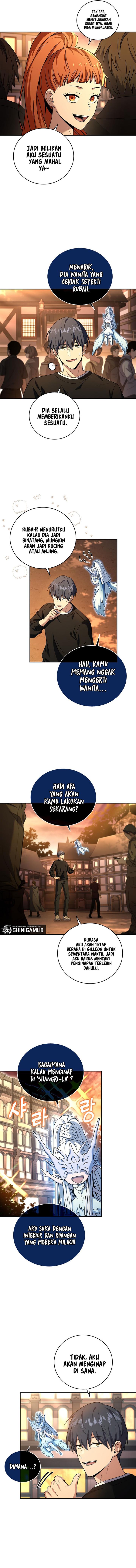 Return of the Frozen Player Chap 76 - Next Chap 77