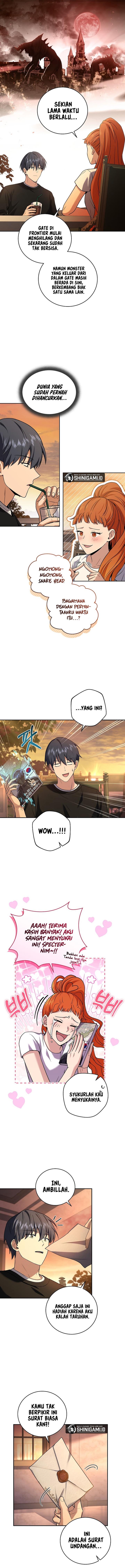 Return of the Frozen Player Chap 76 - Next Chap 77