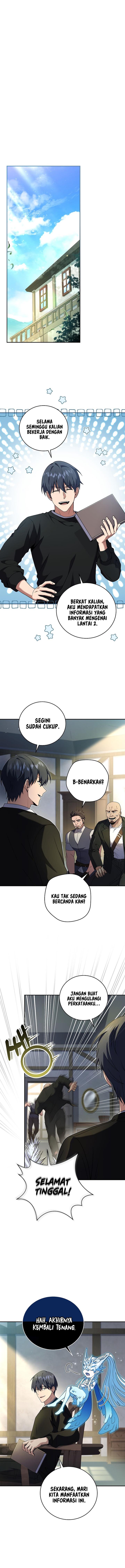 Return of the Frozen Player Chap 78 - Next Chap 79