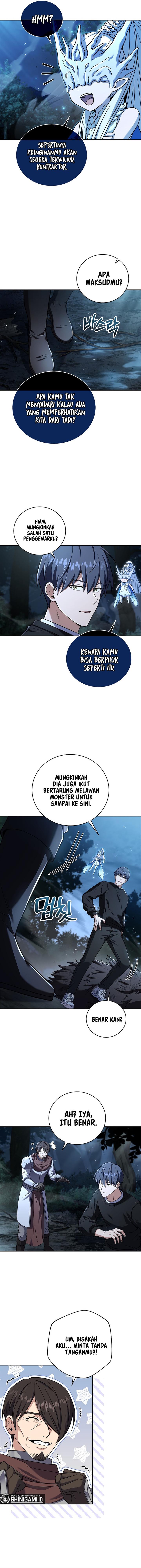 Return of the Frozen Player Chap 79 - Next Chap 80