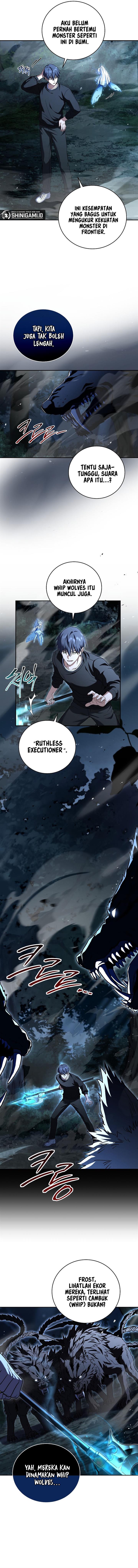 Return of the Frozen Player Chap 79 - Next Chap 80