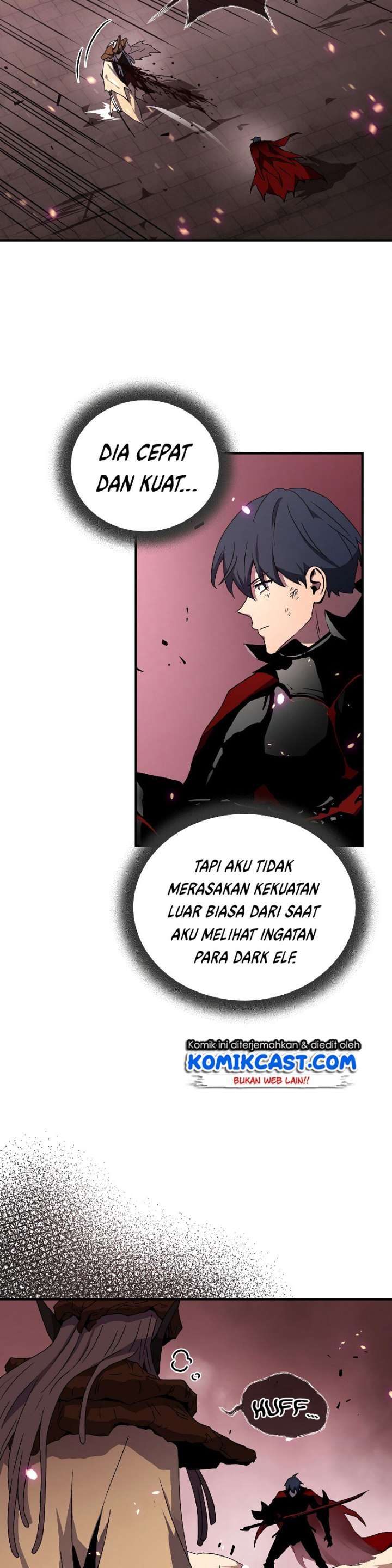 Return of the Frozen Player Chap 43 - Next Chap 44