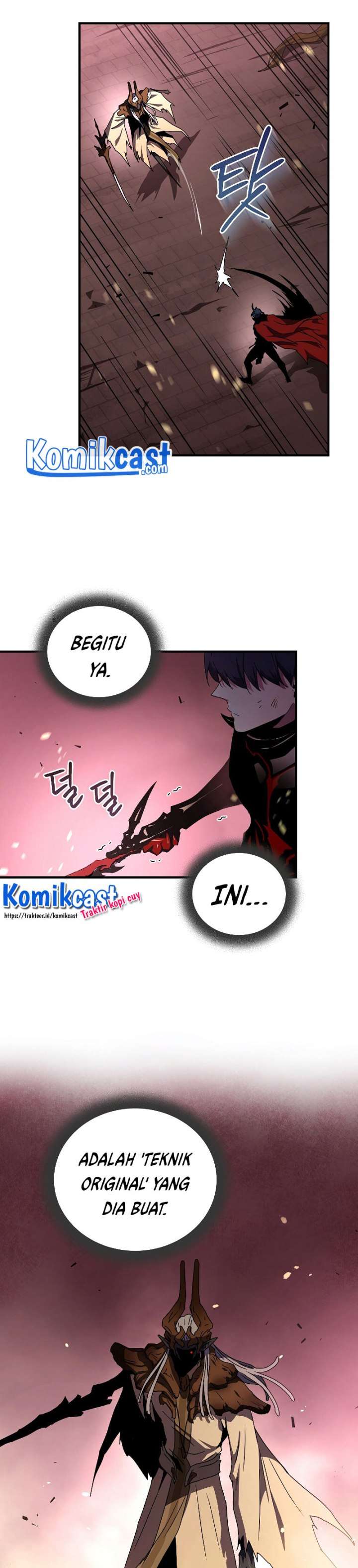 Return of the Frozen Player Chap 43 - Next Chap 44