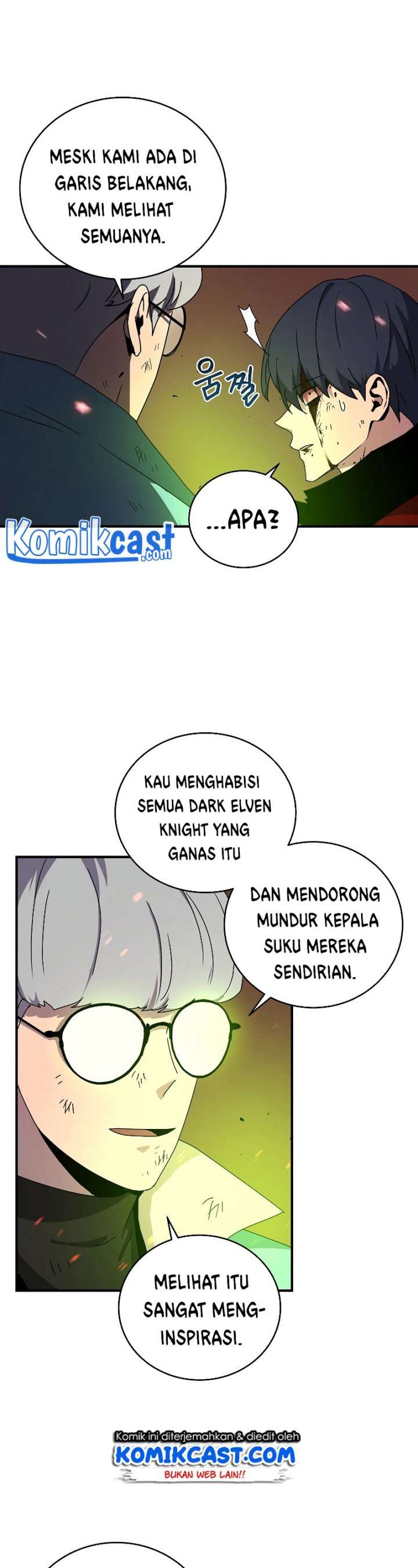 Return of the Frozen Player Chap 43 - Next Chap 44