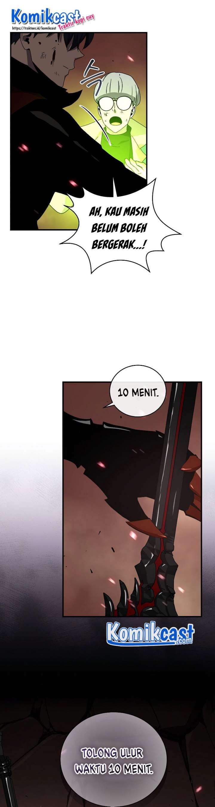 Return of the Frozen Player Chap 43 - Next Chap 44