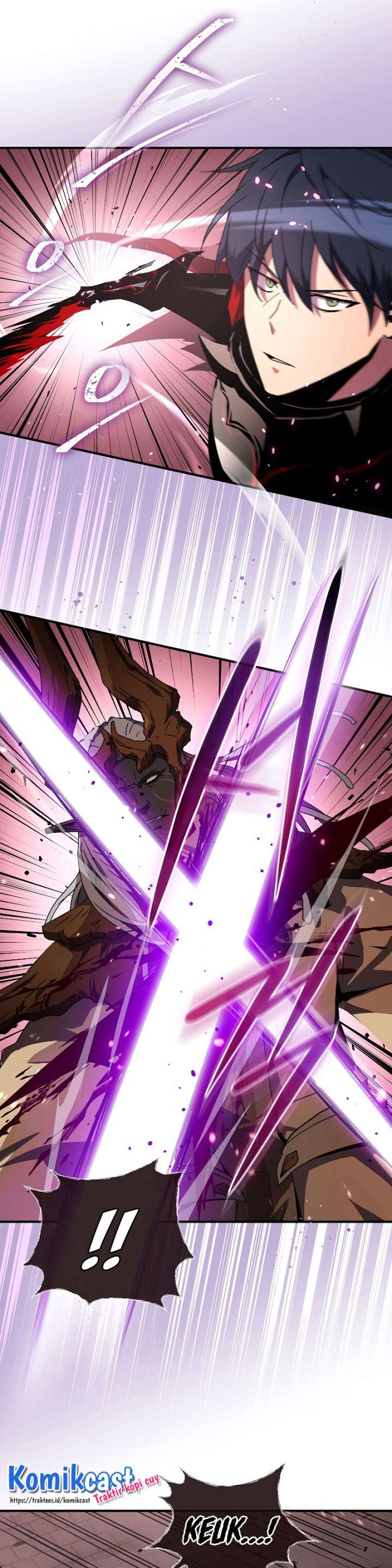 Return of the Frozen Player Chap 43 - Next Chap 44