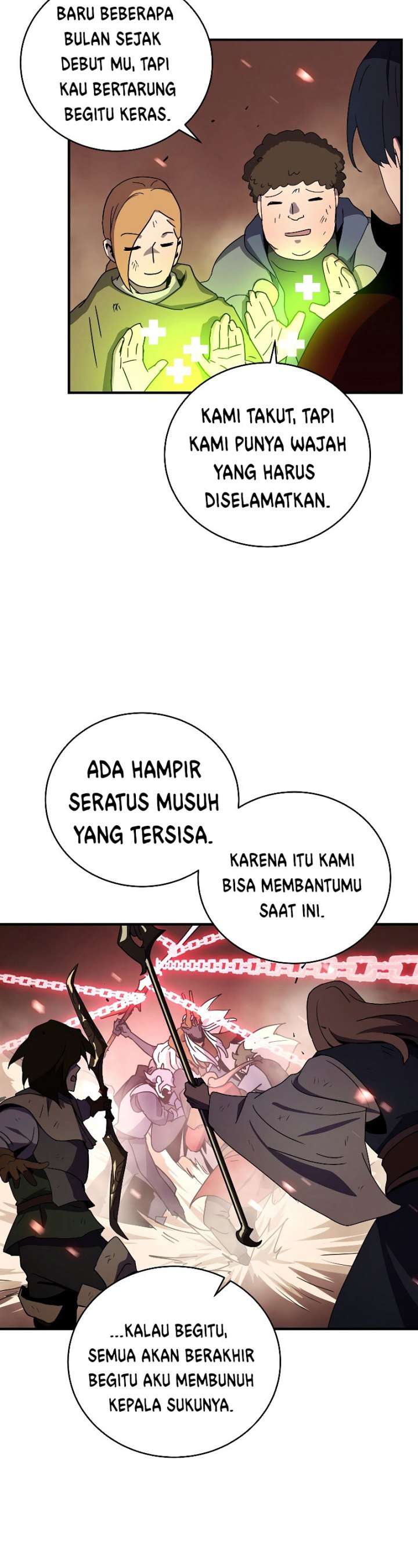 Return of the Frozen Player Chap 43 - Next Chap 44