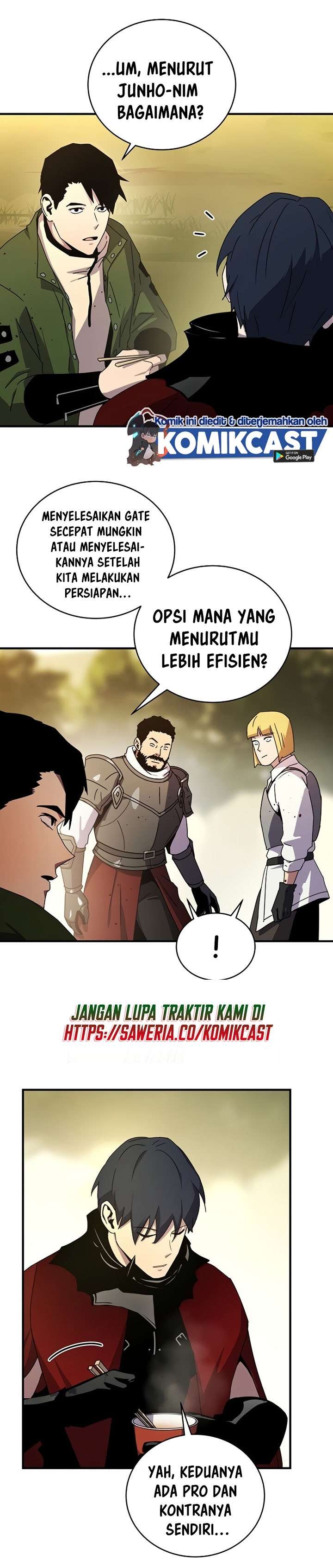 Return of the Frozen Player Chap 40 - Next Chap 41