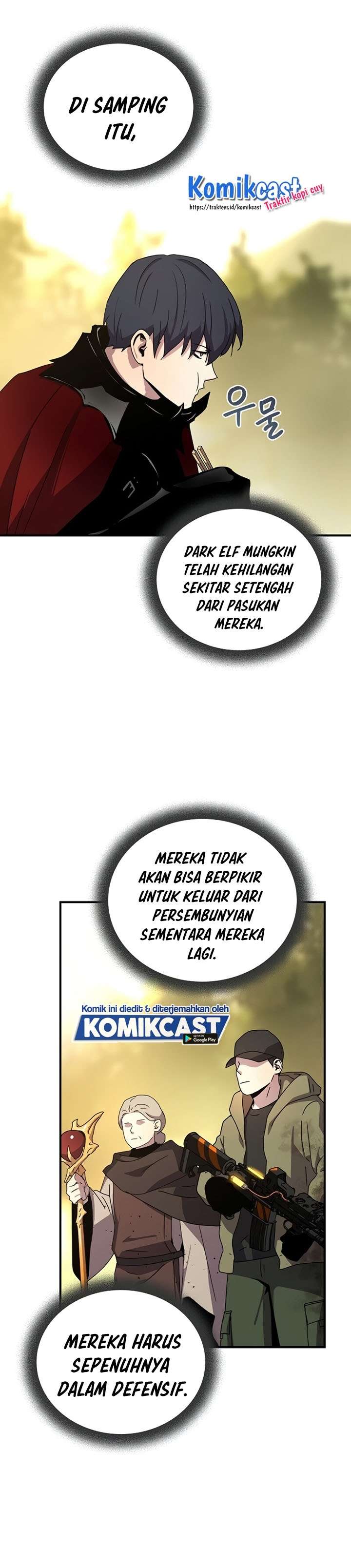 Return of the Frozen Player Chap 40 - Next Chap 41