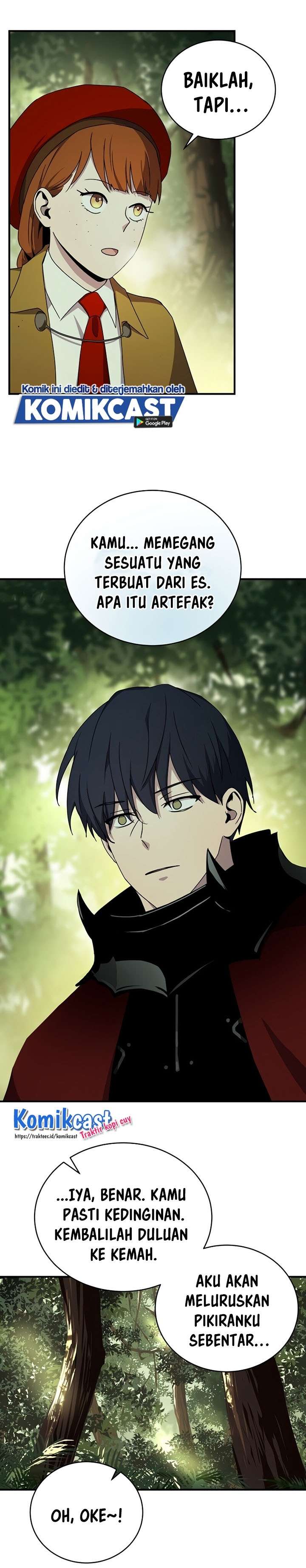 Return of the Frozen Player Chap 40 - Next Chap 41