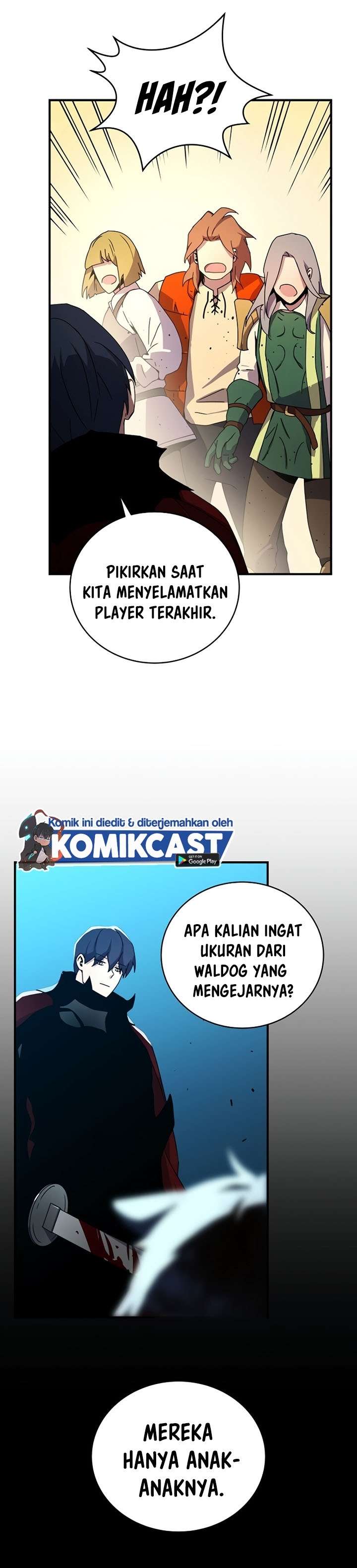 Return of the Frozen Player Chap 40 - Next Chap 41