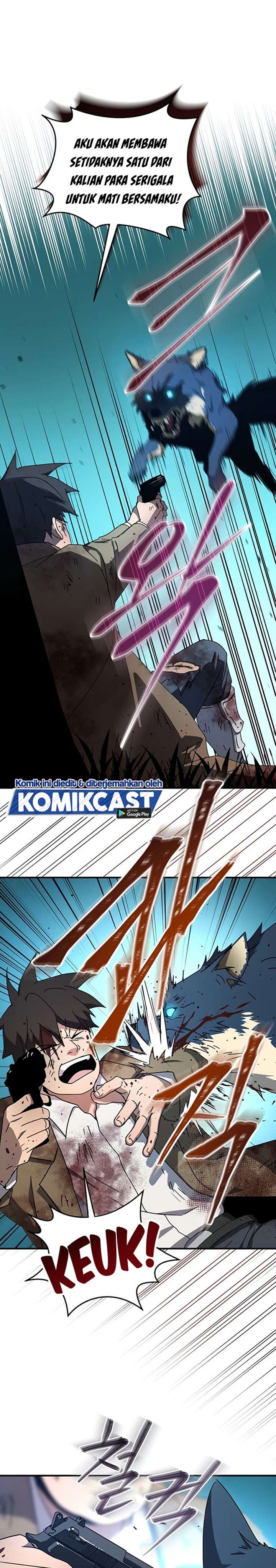 Return of the Frozen Player Chap 40 - Next Chap 41