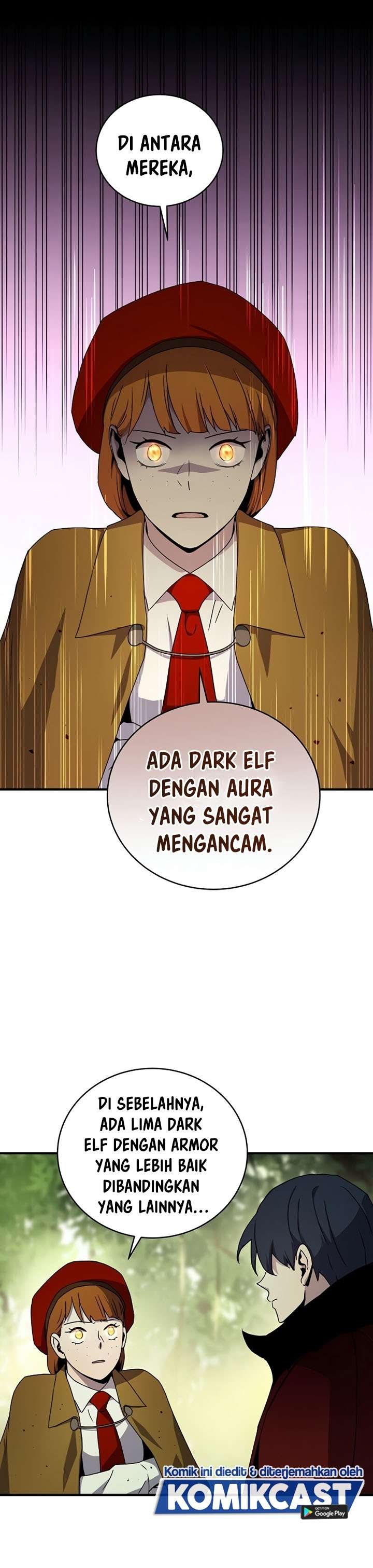 Return of the Frozen Player Chap 40 - Next Chap 41