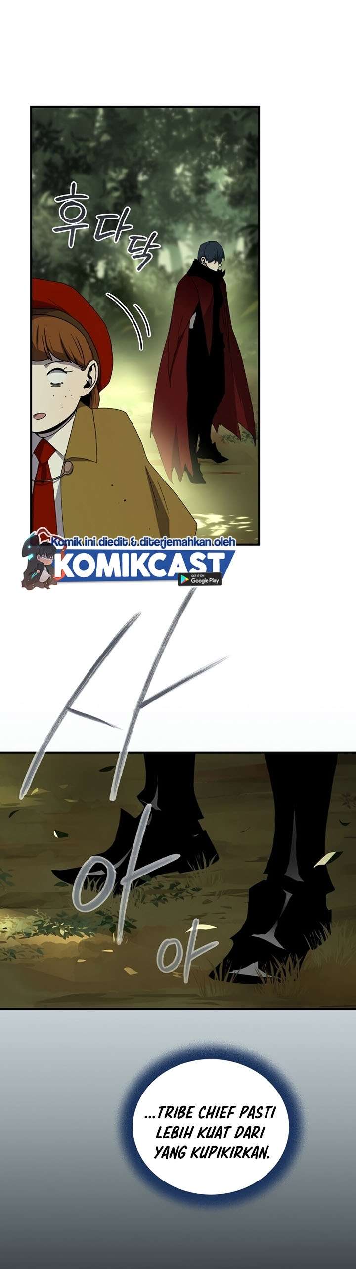 Return of the Frozen Player Chap 40 - Next Chap 41